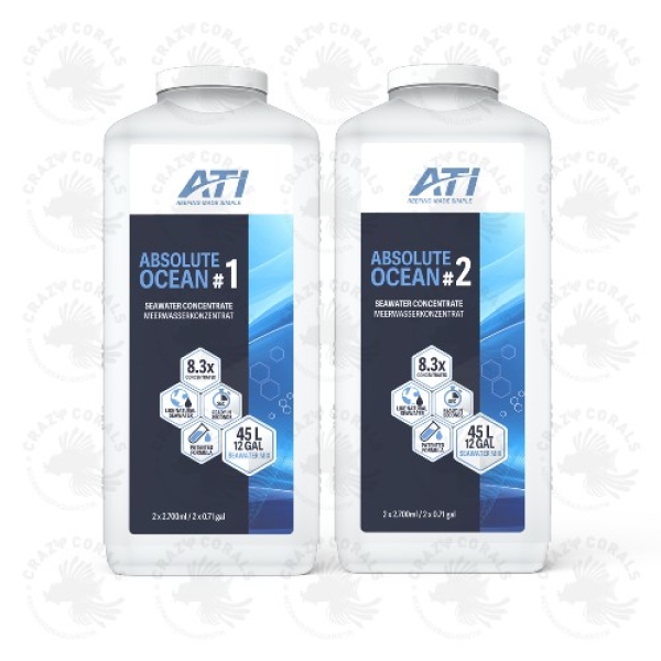 ATI Absolute Ocean 2 x 2.700ml